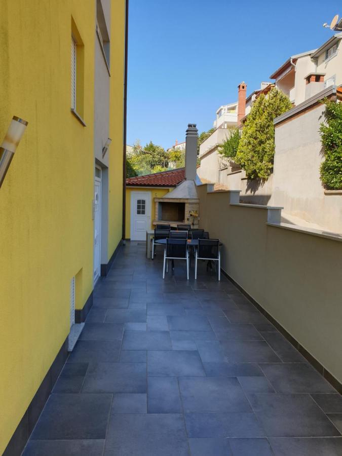 Apartments Bosankic Pula Dış mekan fotoğraf