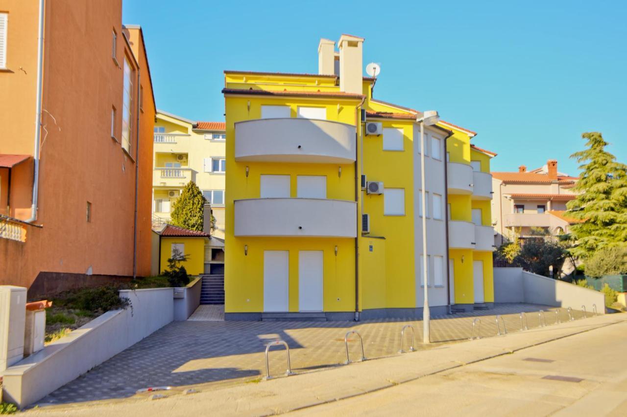 Apartments Bosankic Pula Dış mekan fotoğraf