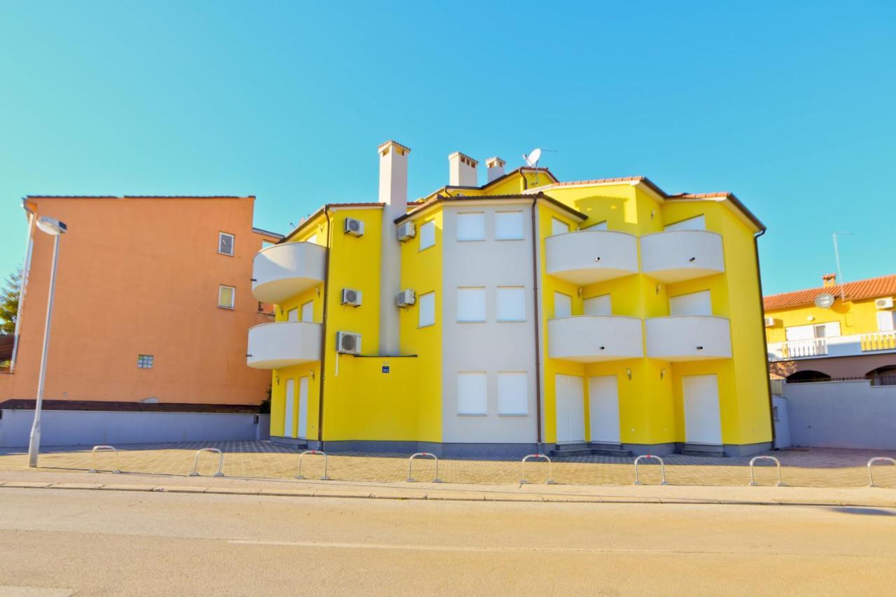 Apartments Bosankic Pula Dış mekan fotoğraf
