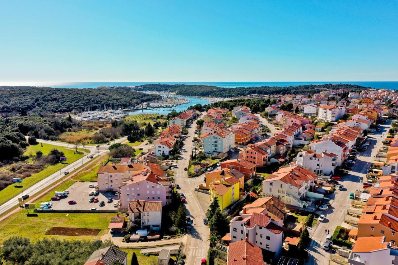 Apartments Bosankic Pula Dış mekan fotoğraf