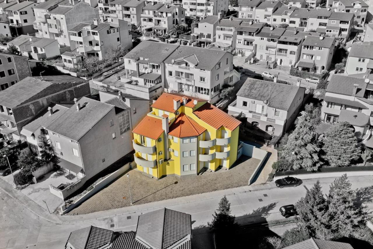 Apartments Bosankic Pula Dış mekan fotoğraf