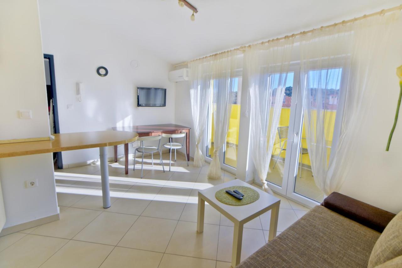 Apartments Bosankic Pula Dış mekan fotoğraf